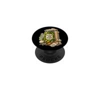PICKLE JAR READY Fermentation, Kraut Making, Probiotic Food PopSockets Adhesive PopGrip