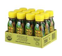 Pickle Juice Extra Strength Shots, 2.5 oz, 12 pack by Pickle Juice