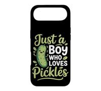 Pickle Just A Boy Who Loves Pickles Case for iPhone Air