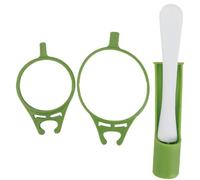Pickle Picker - Pickle Grabber Tool For Jar | Multifunction Fruit Picker Fork, Olive Fork Grip Tool With Long Handle, Pickle Accessories