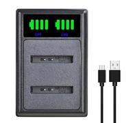 Pickle Power NB-11LH NB-11L Battery Charger for Canon IXUS 285 HS, IXUS 180, 275 HS,185, 240 HS, IXUS 190, SX430 IS, SX410 IS, IXUS 145, IXUS 155, IXUS 165, IXUS 170