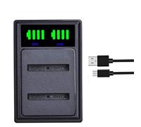 Pickle Power NP-BN1 NP-BN Battery Charger for Sony Cyber-shot DSC-WX100, DSC-W570, DSC-W810, DSC-W570, DSC- W800, DSC-W830, DSC-W530 WX220 W310 W320 WX60