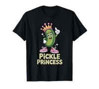 Pickle Princess Shirt Pickle T-Shirt