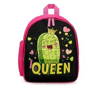 Pickle Queen Mini Backpack Daypack Travel Picnic Bag | Printed Backpacks,Cute Shoulder Bag
