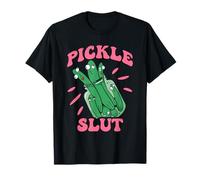 Pickle Slut For Dill And Pickle Lover T-Shirt