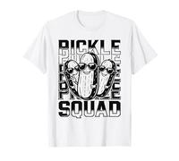 Pickle Squad Shirt Cucumber Cute Pickle Jar Funny Pickle T-Shirt