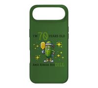 PICKLEBALL 70th BIRTHDAY | 70 YEARS OLD AND KINDA A BIG DILL Case for iPhone Air