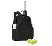 Pickleball Backpack | for 2 Racket Training Set - With Shoe Compartment and Waterproof Bag | Versatile: Badminton, Basketball, Football