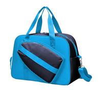 Pickleball Bag, Racket Sports Handbag, 18.11x12.99x7.87 inches Shoe Compartment, Large Capacity Paddle Storage Sling, Sturdy Organizer for Court, Tournament Leisure, Gym Travel