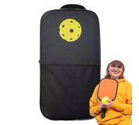 Pickleball Bag - Serve for a Long Time, Pickleball Racket Paddle Storage Bag | Outdoor Sports Pickleball Storage Holder Bag, Pickleball Paddle Organizer Bag for Women Men, Pickleball Bag for Men Women