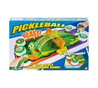 Pickleball Blast - The Pickle Smackdown Game, Boys and Girls Will Love to Smash the Wildly Wiggling Pickle With Their Pickleball Paddle and Try to Flip Over the Pickle Jar Lids to Win