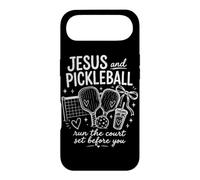 Pickleball Christian Jesus Christus Case for iPhone Air