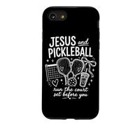 Pickleball Christian Jesus Christus Case for iPhone SE (2020) / 7/8