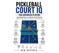 Pickleball Court IQ For Advanced Players: Learning How to Influence the Game: Strategic Decision-Making • Rally Influence • Match Management (Sports)