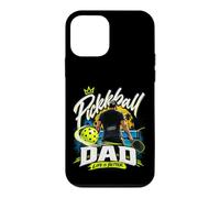 Pickleball Dad Life Is Better On The Court Funny Case for iPhone 12 mini