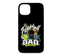 Pickleball Dad Life Is Better On The Court Funny Case for iPhone 13