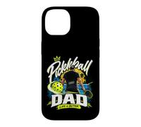 Pickleball Dad Life Is Better On The Court Funny Case for iPhone 14