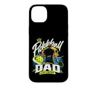 Pickleball Dad Life Is Better On The Court Funny Case for iPhone 14 Plus