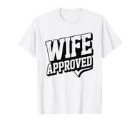 Pickleball Dad Who Plays When Wife Says It's Okay Player T-Shirt