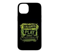 Pickleball Design For Racquet Sport Player - Play Pickleball Case for iPhone 14 Plus