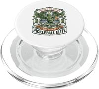 Pickleball Dill Cool Hobby Pickleball Player PopSockets PopGrip for MagSafe