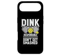 Pickleball Dink Don't Get Smashed | Funny Court Sports Gear Case for iPhone Air