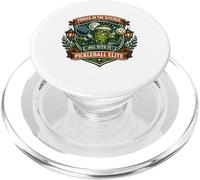 Pickleball Elite Cool Pickleball Player Quote PopSockets PopGrip for MagSafe