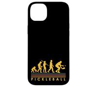 Pickleball Evolution Of Pickleball Player Ape Man Vintage Case for iPhone 14 Plus