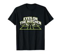Pickleball Graphic Tee - Eyes on the Kitchen T-Shirt