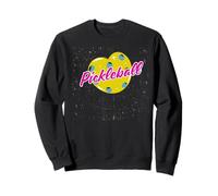 Pickleball Heart Pickleball Lovers Pickleball Players Cute Sweatshirt