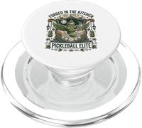 Pickleball Hobby Sports Elite Cool Quote PopSockets PopGrip for MagSafe