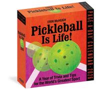 Pickleball Is Life! Page-A-Day® Calendar 2026