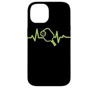 Pickleball Is My Cardio Heartbeat Paddle Sports Enthusiast Case for iPhone 14
