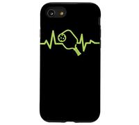 Pickleball Is My Cardio Heartbeat Paddle Sports Enthusiast Case for iPhone SE (2020) / 7/8