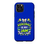 Pickleball Is My Jam Case for iPhone 11 Pro