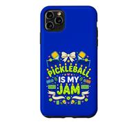 Pickleball Is My Jam Case for iPhone 11 Pro Max