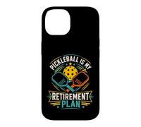 Pickleball Is My Retirement Plan Case for iPhone 14