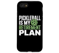 Pickleball Is My Retirement Plan Pickleball Seniors Group Case for iPhone SE (2020) / 7/8