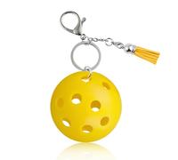 Pickleball Keyring Gift for Best Friend Friendship Gifts for Sister Brother Birthday Christmas Gifts for Daughter Son Pickleball Gifts for Husband Wife Pickle Ball Gift for Papa Mum Pickleball Lover