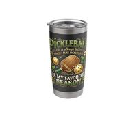 Pickleball Life is Always Better When I Play Pickleball Stainless Steel Insulated Tumbler
