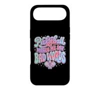 Pickleball Makes Me Say Bad Words Funny Case for iPhone Air