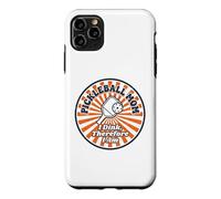 Pickleball Mom I Dink Therefore I Am Court Humor Case for iPhone 11 Pro Max