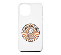 Pickleball Mom I Dink Therefore I Am Court Humor Case for iPhone 12 Pro Max