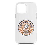 Pickleball Mom I Dink Therefore I Am Court Humor Case for iPhone 13 Pro Max