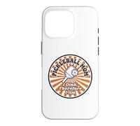 Pickleball Mom I Dink Therefore I Am Court Humor Case for iPhone 16 Pro