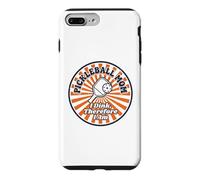 Pickleball Mom I Dink Therefore I Am Court Humor Case for iPhone 7 Plus/8 Plus