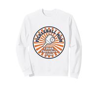 Pickleball Mom I Dink Therefore I Am Court Humor Sweatshirt