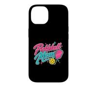 Pickleball Mom - Pickleball Player Paddle Sport Case for iPhone 14