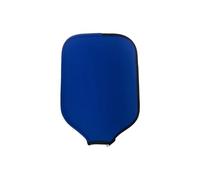 Pickleball Paddle Cover Lightweight Design Pickleball Accessories Soft Texture Pickleball Racket Sleeve Dust Cover Construction Pickleball Racket Bag Travel Protection