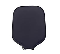 Pickleball Paddle Cover Lightweight Design Pickleball Accessories Soft Texture Pickleball Racket Sleeve Dust Cover Construction Pickleball Racket Bag Travel Protection